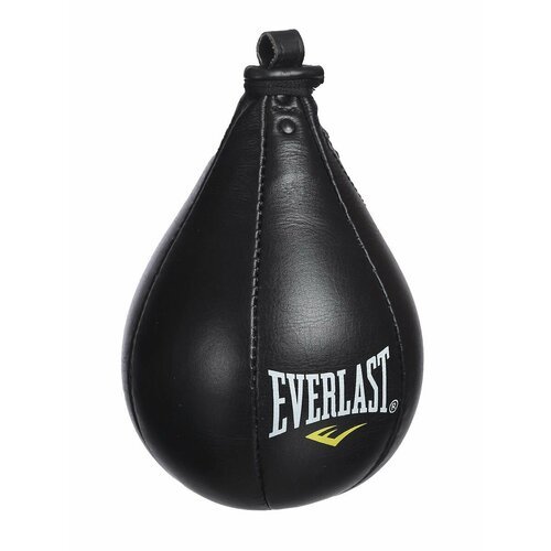 Груша боксёрская пневматическая скоростная, кожа 35х20 Everlast