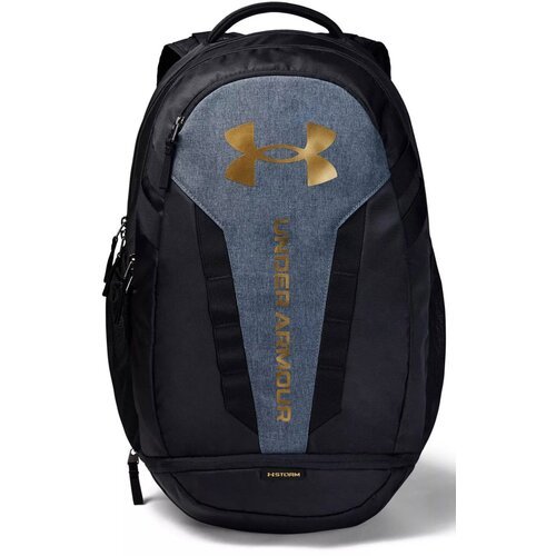 Рюкзак Under Armour Hustle 5.0 Backpack черно-серый