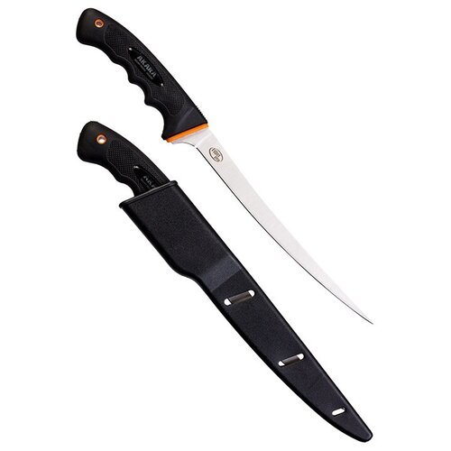 Нож фиксированный AKARA Fillet Pro 21-37 черный