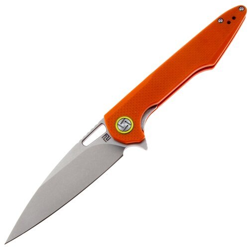 Нож складной Artisan Archaeo 1821P оранжевый
