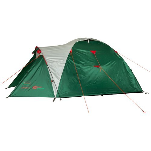 Палатка Canadian Camper KARIBU 4, цвет woodland