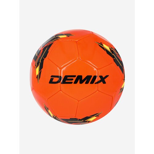 Мяч футбольный Demix Оранжевый; RUS: 3, Ориг: 3
