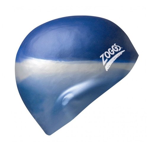 Шапочка для плавания ZOGGS Silicone Cap Multi Colour