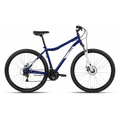 Горный Велосипед Altair MTB HT 29 2.0 D Темно-синий/Серебро 2022 год рама 19' RBK22AL29170, 29, 2022