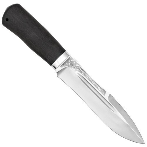 нож Скорпион (Златоуст), рукоять-граб