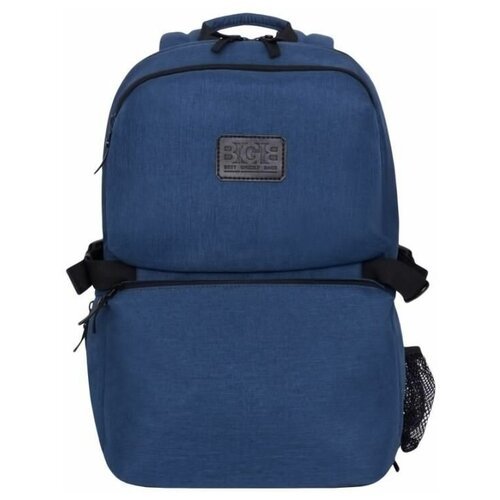 Городской рюкзак Grizzly RQ-911-1 15, синий